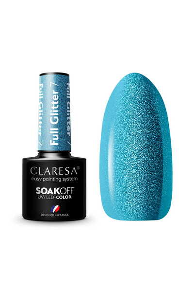 Claresa Sclipici complet 7,5 g