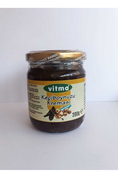 Vitma Cream Carob