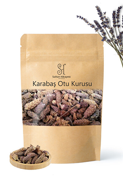Sultan Hikayesi Karabaş Otu Kurusu Çayı 150 Gr