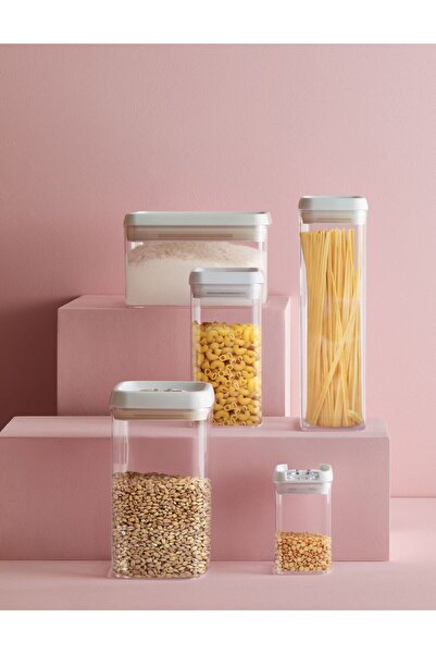 Marks & Spencer Büyük Flip Kilitli Sıkı Saklama Kabı