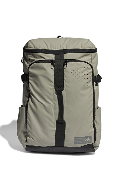 adidas Yeşil Unisex 20x30x45 cm Sırt Çantası IQ0902 HYBRID