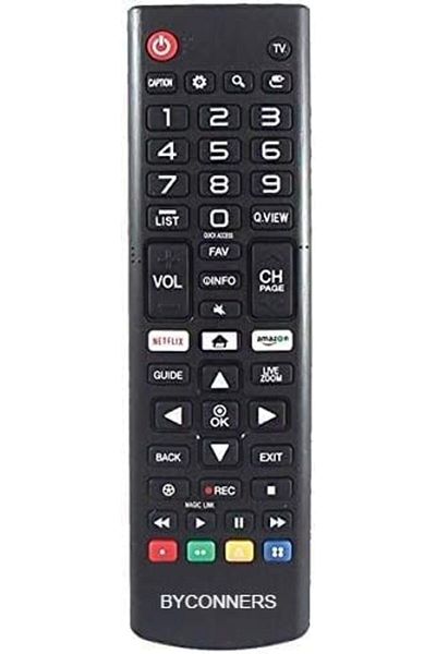 starnewstore Lcd Led TV Remote Control New AKB With Netflix Key For LG Smart TV76037605 Remote Control