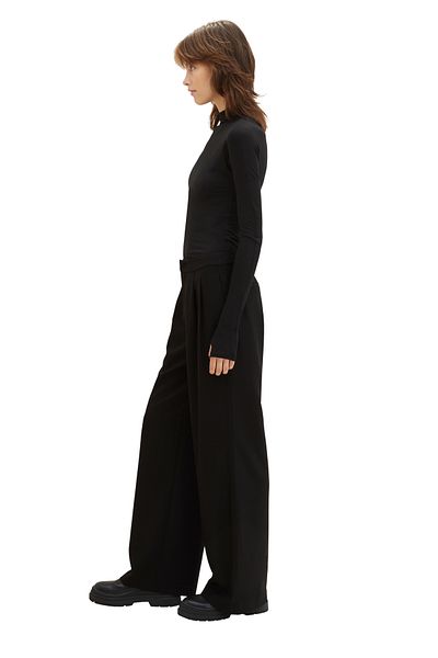 Tom Tailor Denim Woman / Girl Adult deep black