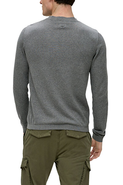 QS by s.Oliver Kötött pulóver