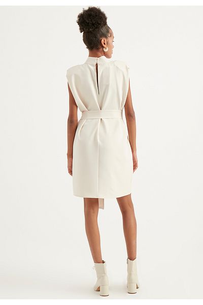 Herita Ärmelloses Minikleid