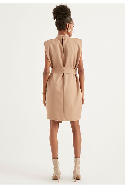 Herita Ärmelloses Minikleid