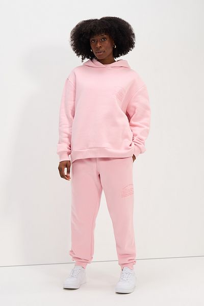 Ellesse hoodie clearance rosa