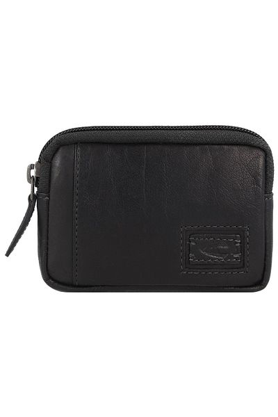Camel Active 11,5 cm breites, puderfarbenes Leder-Schlüsselet