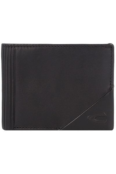 Camel Active Taiga Wallet RFID protection Leather 11 cm