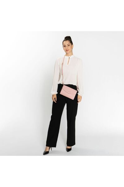 Lazarotti Bologna Lederkupplung Tasche Leder 23 cm