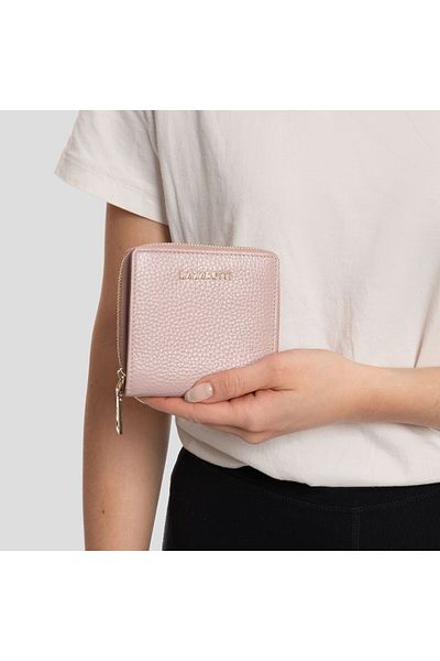 Lazarotti Bologna Leather Wallet Leather 10 cm