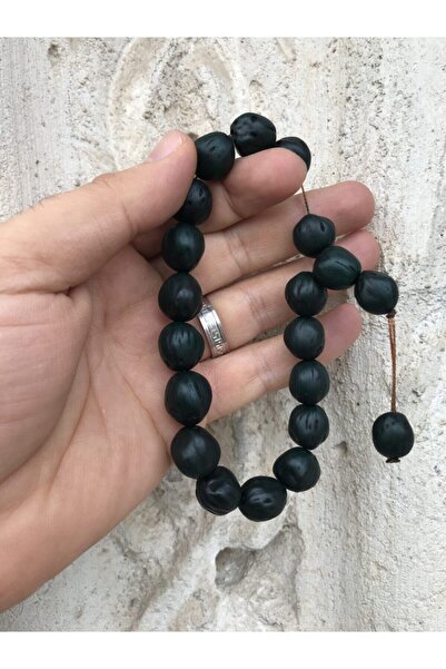 Sultan Telkari Efe Boyda Doğal Andız Ağacı Tesbih