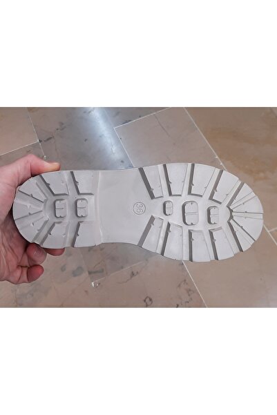 BRGL KADIN ULTRA HAFİF TABAN TAŞLI SÜET BOT