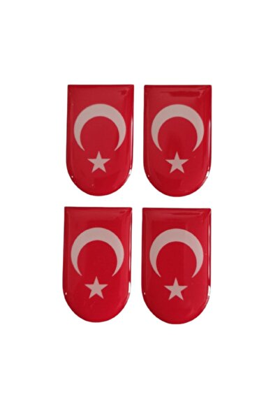 KILIÇ AV BAYİİ SELİM KILIÇ Şarjör Altı Sticker 4 Adet