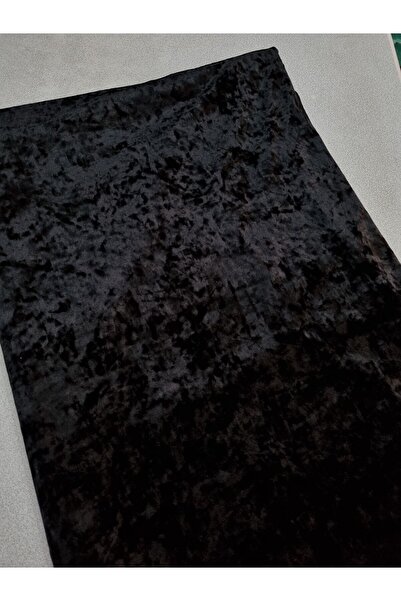 Doğanmanifatura Kadife Kumaş janjan Desen 3 METRE TEK PARÇA