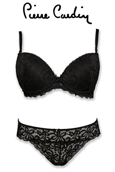 Pierre Cardin 4615 Calantha Soft Pushup Κανονικό Σετ σουτιέν