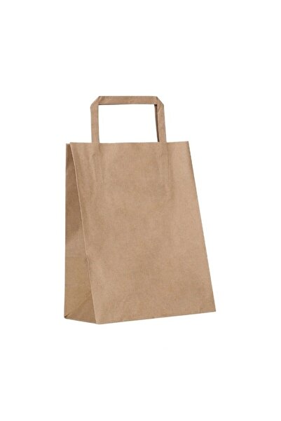 MOTİFİLLA حقيبة كرافت 22 × 11 × 28 بوصة 100 قطعة