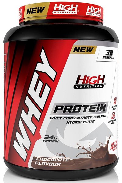 Nutrition Whey Protein - 960g Chocolate Flavor, 24g Powder