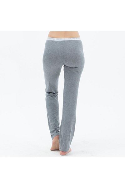 Blackspade Silver 1625 Gray Melange Women's Pajama Bottoms
