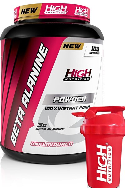 High Nutrition Beta Alanine Powder 300 gr