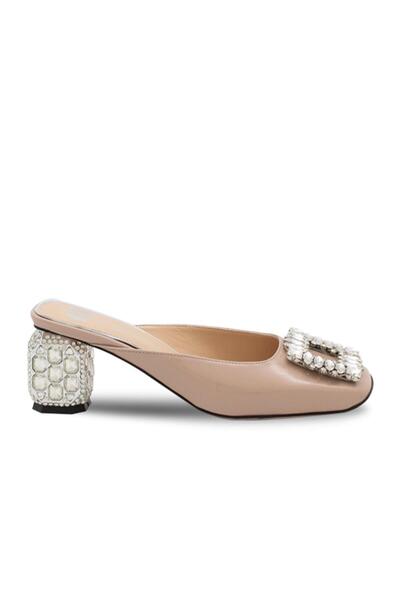 Vario Nude Patent Leather