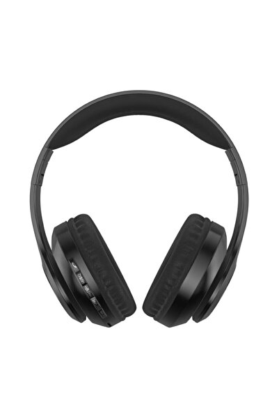 Torima P68 Bluetooth Kablosuz Stereo Kulaklık Siyah