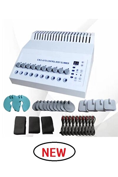 anka lazer Yeni Model Pasif Jimnastik Cihazı Electro Therapy Masaj