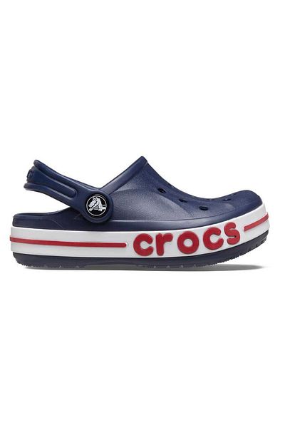 Crocs 207019 Bayaband Clog K Navy Blue Unisex Slippers