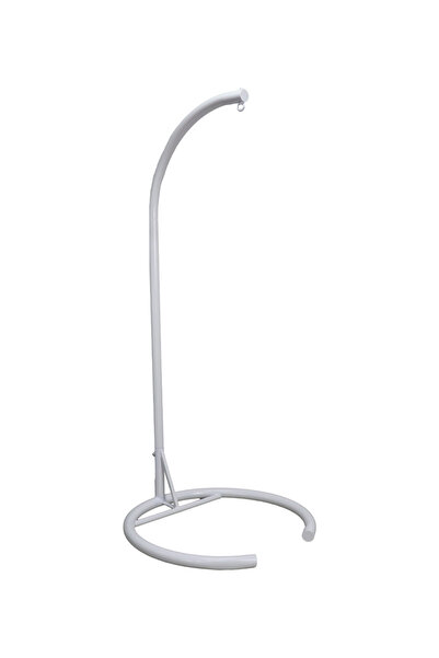 hamakhanemm 220 Cm Salıncak Ayağı Beyaz