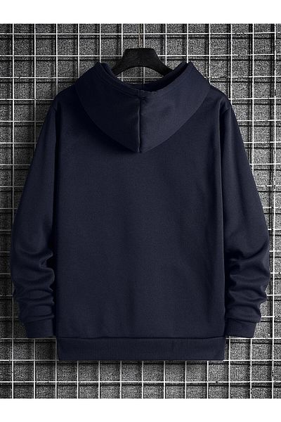 DAXİS Sportwear Company Hanorac oversize cu glugă cu pisică drăguță