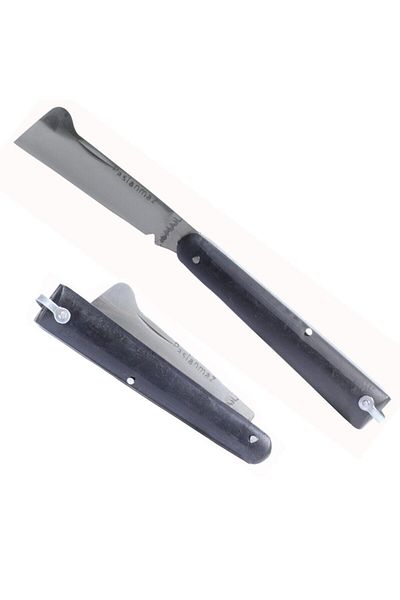 Denizli Vaccine Knife Bond Vaccine Tattoo Knife with Sheath
