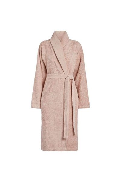 HIZSOY TEKSTİL Μπουρνούζι Unisex Dusty Rose