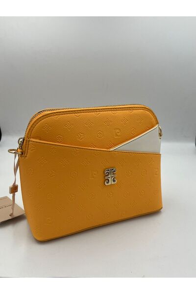 Pierre Cardin Geantă de damă Floater Mango -f