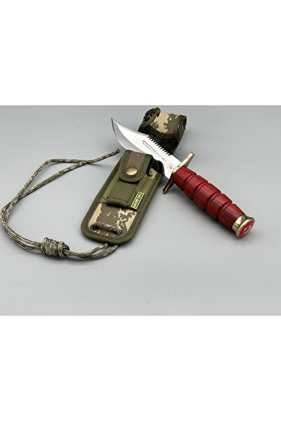 halmak Cepmastır Model Komando Ve Avcı Bıçağı