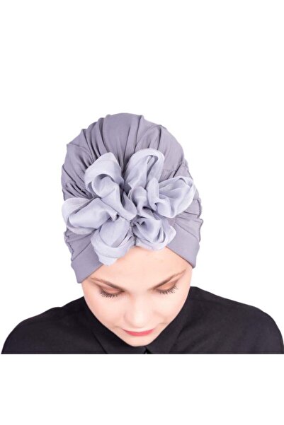 tessetür Bone diyarı Стрічка з деталями, сіра