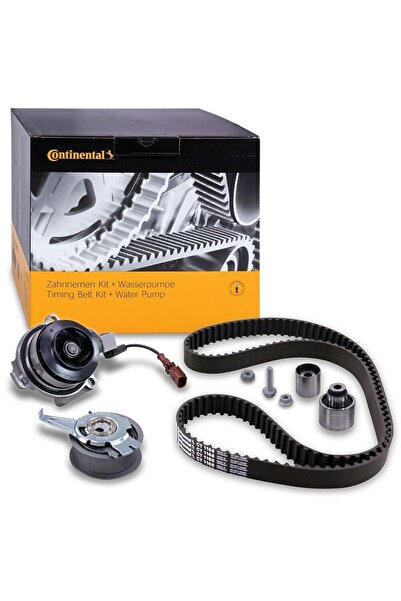 Continental Ct1168wp1 Triger Seti+Devirdaim sensörlü