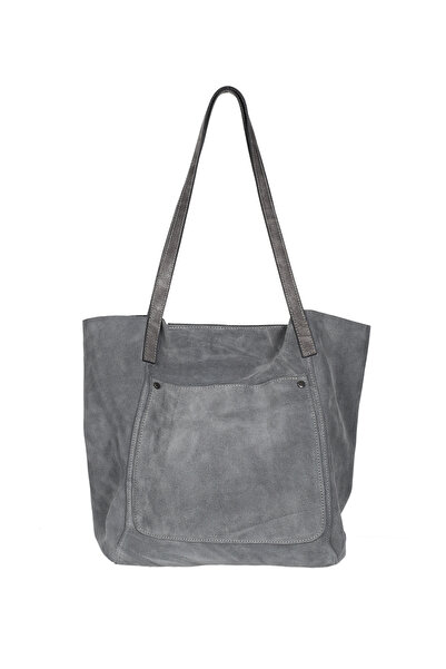 HBS Hakiki deri omuz çantası