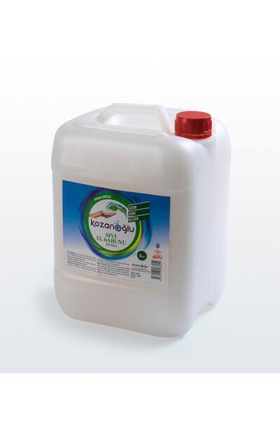 kozanoğlu Sıvı El Sabunu 5 lt Kzn1006