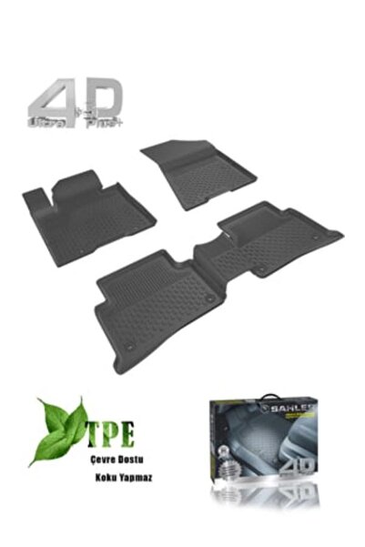 Sahler PASPAS 4.5D KİA SPORTAGE 2016 - 2021 SİYAH