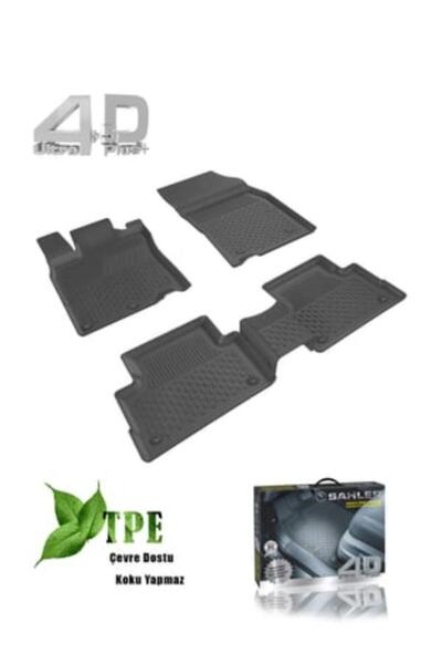 Sahler PASPAS 4.5D NİSSAN QASHQAİ 2014 - 2020 SİYAH