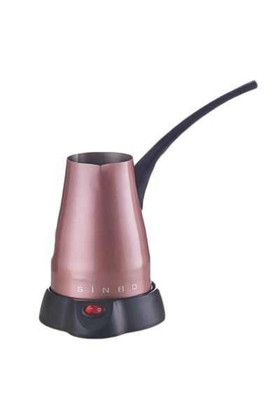 Sinbo SCM-2960 - Wireless Inox Electric Coffee Pot