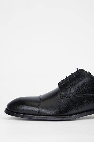 Tamer Tanca Erkek Hakiki Deri Klasik Ayakkabı 183 11006 K Erk Ayk