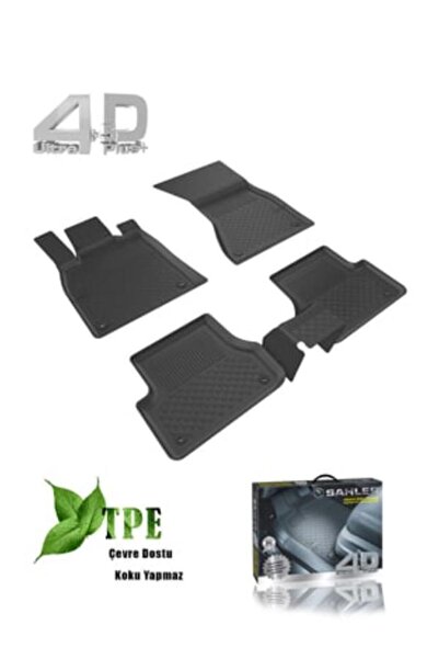Sahler PASPAS 4.5D FORD FOCUS 4 2019 -> SONRASI SİYAH