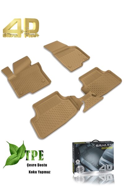 Sahler PASPAS 4.5D VOLSWAGEN JETTA 2011 - 2018 BEJ