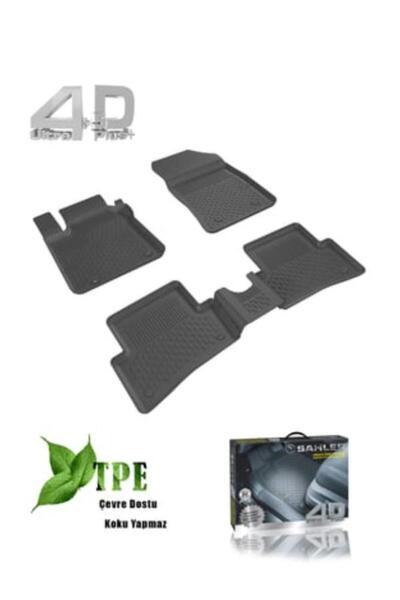 Sahler PASPAS 4.5D RENAULT CLİO 4 IV HB SPORT TOURER 2012 - 2018 SİYAH