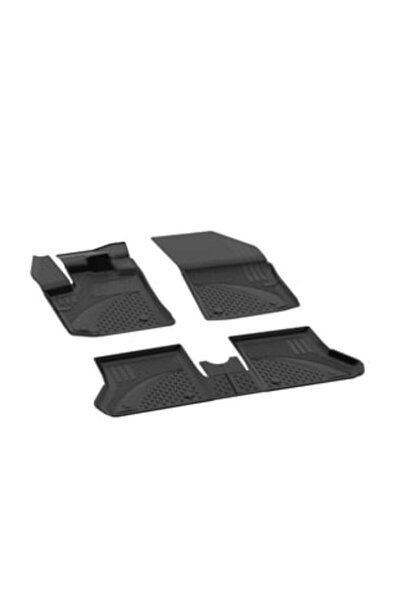 Sahler PASPAS 4.5D RENAULT KANGOO EXPRESS 2021 -> SONRASI SİYAH