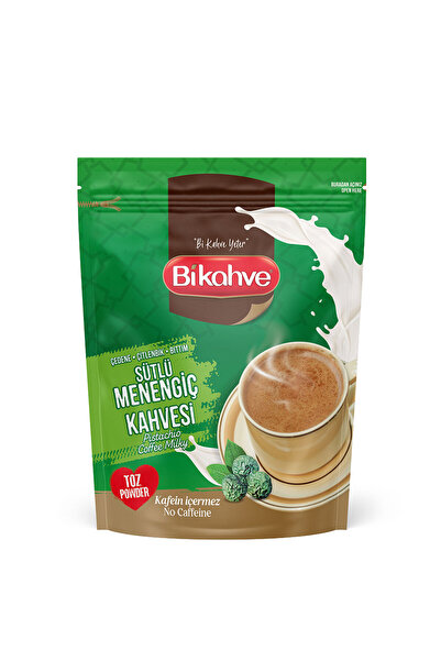 Bikahve Lezzet Üçlüsü