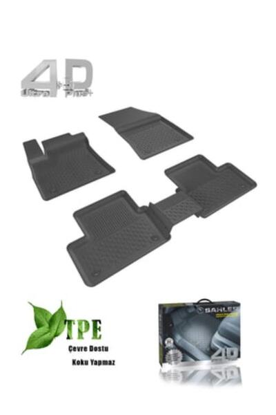 Sahler PASPAS 4.5D RENAULT MEGANE 4 SEDAN 2016 -> SONRASI SİYAH