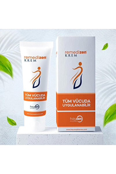 Hayzen Pharma Remedizen Ağrı Kesici, Ağrı Azaltıcı, Rahatlatıcı, Yumuşatıcı, ...
