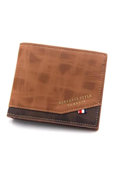 MenBense Classic Men's Wallet